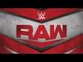 WWE 2K20 Raw