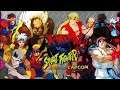 X-MEN vs Street Fighter || Hazme Recordar (SATURN)