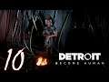 Yuva-Karar zamanı // Detroit Become Human 10