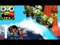 Zombie Tsunami - Gameplay Walkthrough Part 1 (iOS, Android)