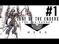 Zone of the Enders 2nd Runner M∀RS [Part 1] - Dingo
