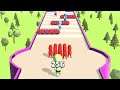 2048 Clash 3D π΅π’π΄ MAX LEVELS All Levels Gameplay Walkthrough Android, iOS BIG UPDATE!!!