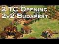 2v2 Co-op Showmatch ft. Hera | G1: 2v2 Budapest (2 TC)