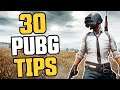 Watch this before you play PUBG // PUBG PS4 & Xbox One Tips