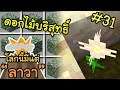 🔥 โลกนี้มีแต่ลาวา: ดอกไม้อันแสนบริสุทธิ์ #31 | Volcano Block