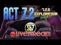 Act 7.2.6 Exploration (Itemless) | simulation v1.66 | Marvel Contest of Champions #LIVE