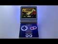 Action Man Robot Atak (3) | Gameboy Advance SP (IPS display) gameplay
