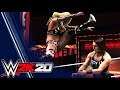 Alicia Fox vs. Rhea Ripley | WWE 2K20 24hr Early Access