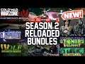 ALL Season 2 Reloaded BUNDLES Hellscream Mastercraft, Stoners Delight (Cold War/Warzone)