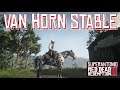 An Overview of the Horses at the Van Horn Stable in Red Dead Redemption 2