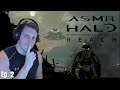 ASMR Gaming Relaxing Halo Reach Campaign Episode 2 | ONI: Sword Base (Whispered + Controller Sounds)