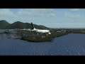 Belly Crash Landing PIA 777-200 at Hong Kong [VHHH]