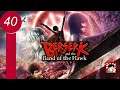 BERSERK AND THE BAND OF THE HAWK | Gameplay ITA/ENG/JAP #40 | Strega
