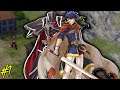[Blind Let's Play - Fire Emblem: Path Of Radiance] I Got The Wrong Game - Part 1