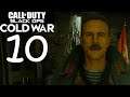 Break On Through / Identity Crisis - Call Of Duty Black Ops Cold War Mission 10 - (PC, 1080p 60fps)