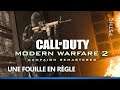 Call of Duty : Modern Warfare 2 Campaign Remastered - Leave No Stone Unturned | Une fouille en règle