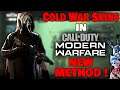 Cold War Operator Skins In Modern Warfare Multiplayer Glitch !