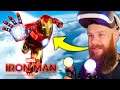 🔥 COO!?! ZOSTAŁEM IRON MANEM?? KOZAK SIĘ LATA! - Marvel's Iron Man VR