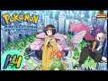 Defeating Erika & Janine // Pokémon SoulSilver Live Stream