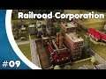Die Carolinas! Teil 3 - Let's Play - Railroad Corporation 09/01 [Gameplay Deutsch]
