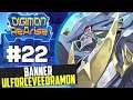 Digimon ReArise PT-BR (Globar Server) #22 - Testando a sorte no banner do Ulforceveedramon