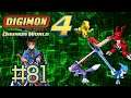 Digimon World 4 Four Player Playthrough with Chaos, Liam, Shroom, & RTK part 81: Magnets Man