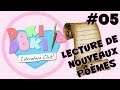 Doki Doki Literature Club #05 - Lectures de nouveaux poèmes