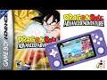 Dragon Ball Advanced Adventure (Game Boy Advance) played in the Anbernic RG351P