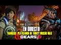 EN DIRECTO GEARS 5 Vamos a platicar y jugar contra obsesionados del rango  07/05/21