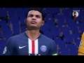 FIFA 20 DEMO | Paris Saint Germain Vs. Borussia Dortmund | GAMEPLAY (PS4)