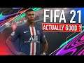 IS FIFA 21 ACTUALLY GOOD ? (Game Review)