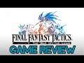 Final Fantasy Tactics Mobile Game Review
