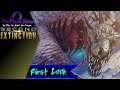 First Look - Second Extinction - Alone In A Sea Of Dinosaurs!
