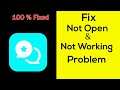 Fix "Weverse" App Not Working / Weverse Not Opening Problem Solved
