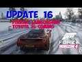 Forza Horizon 4 Update 16 Ferrari 488 Pista - Toyota is coming !!!