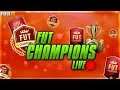FUT Champs Live - Road To 14-14 - Fifa 19