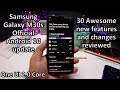 Galaxy M30s Official Android 10 update 30 NEW awesome features and changes One UI 2.0 Core