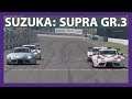 Gran Turismo Sport DriveTribe Community Race | Supra Gr.3 at Suzuka