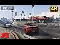 Grand Theft Auto V (PC) Gameplay (4K ᵁᴴᴰ 60ᶠᵖˢ) Playthrough - Franklin and Lamar - Main Story #2