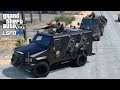GTA 5 - GREATEST SWAT TEAM RAID! LSPDFR Episode #197 Lenco Bearcat SWAT Team Raids Gang!