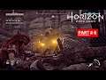 Horizon Zero Dawn Walkthrough Gameplay Part - 6 The City Of The Sun (PC 2k Ultra HD Graphics)