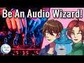 How to Create Interactive Audio Environments - The Game Maker Forum