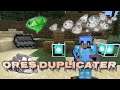 How to Duplicate Ores/Ingots in Minecraft {Diamonds,Netherite,Iron Ingot,Gold Ingot,Emeralds}