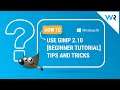 How to use GIMP 2.10 [Beginner Tutorial]