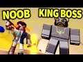 NOOB to MAX LEVEL after defeating ALL BOSSES in Treasure Quest!! (Roblox)