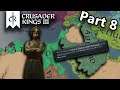 I got executed.... Uniting the Middle East in Crusader Kings 3 (Crusader Kings 3 Let's Play Part 8)