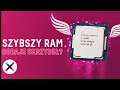 JAKI RAM DO i5-9400F? | Porównanie: 2666 vs 3200 vs 3600MHz - czy warto dopłacać do szybszego RAM-u?