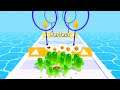 JOIN BLOB CLASH 3D - All Levels Gameplay Walkthrough Android, iOS