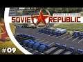 Konstruktionsbüro Tutorial! Workers & Resources: Soviet Republic - Gameplay 09/04 [Deutsch/German]