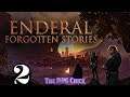 Let's Play Enderal - Forgotten Stories (Skyrim Mod - Blind), Part 2: Washed Ashore